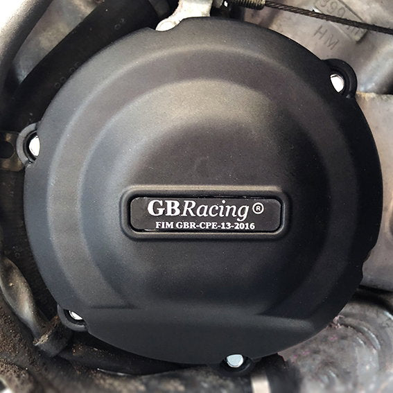 GB Racing Honda VFR400 NC30 & NC35 1988-1994 Stock Secondary Engine Cover Set