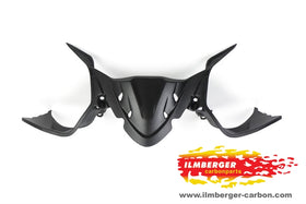 DUCATI 959 Panigale (2016-2019) Ilmberger Instrument cover - Matt