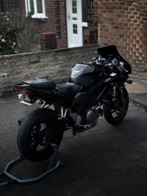 Suzuki SV650 Flip N Dip