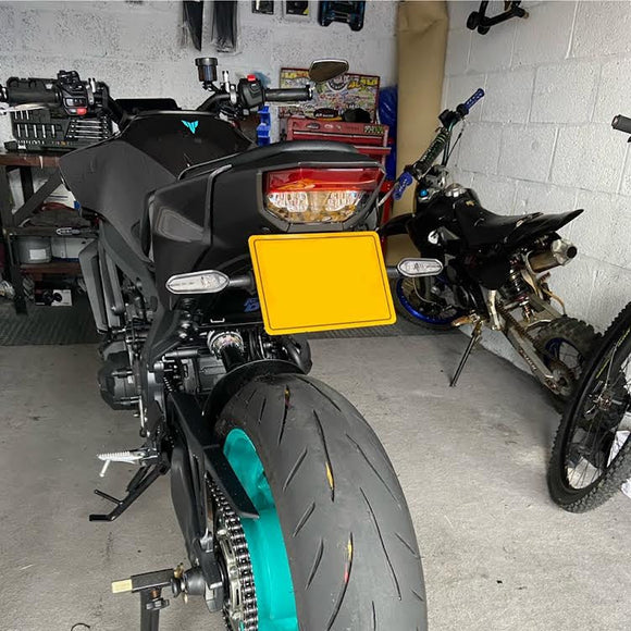 Yamaha MT09 Flip N Dip