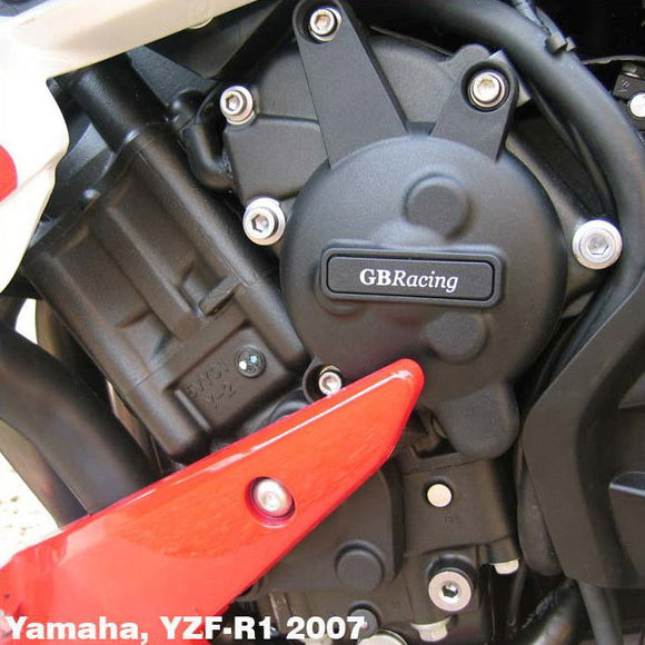 GB Racing Yamaha YZF-R1 2007-2008 Stock Motorcycle Protection Bundle