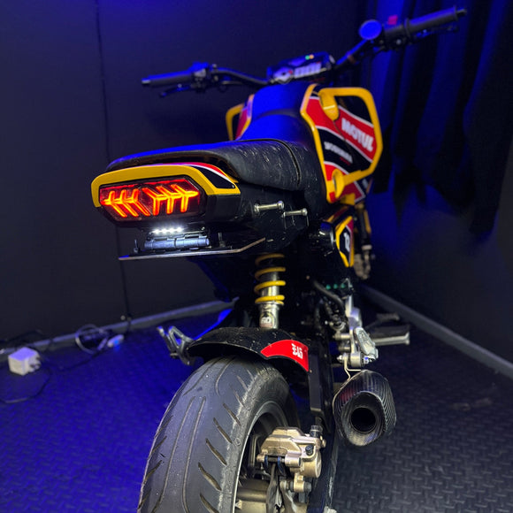 Honda Grom Flip N Dip
