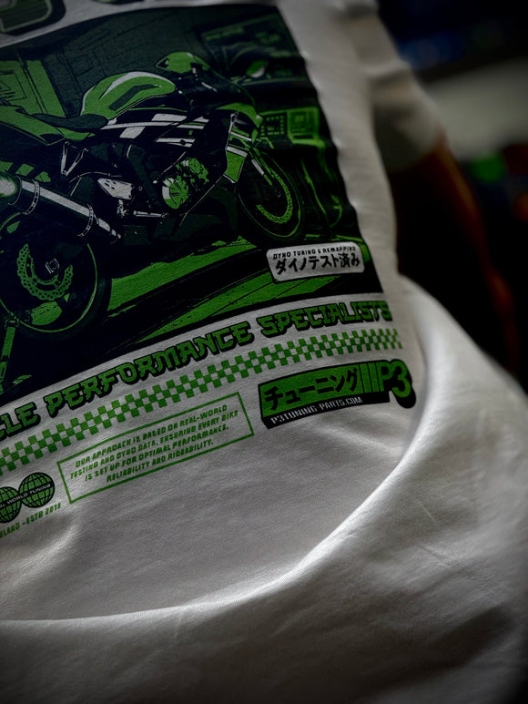 P3 Tuning - Manga Dyno Tee