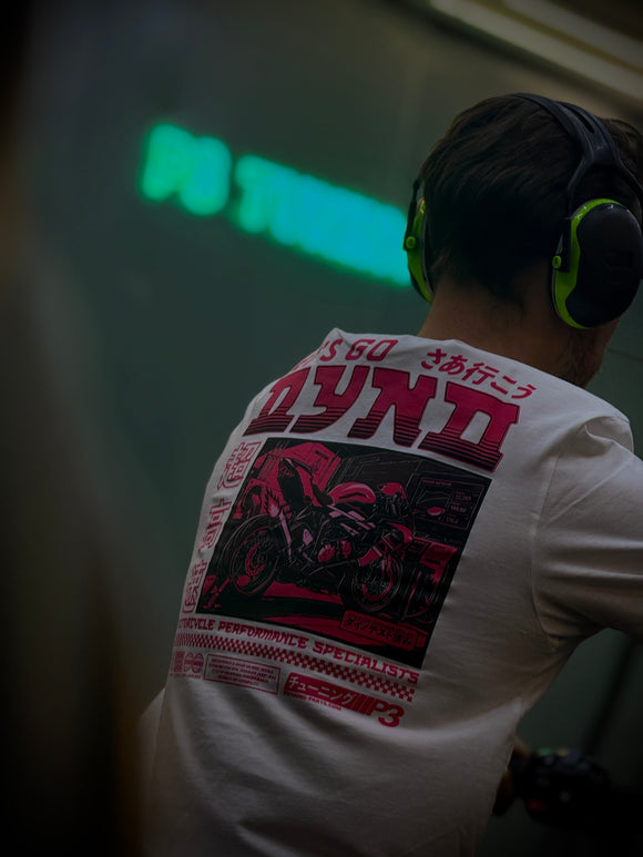 P3 Tuning - Manga Dyno Tee