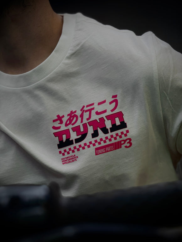 P3 Tuning - Manga Dyno Tee