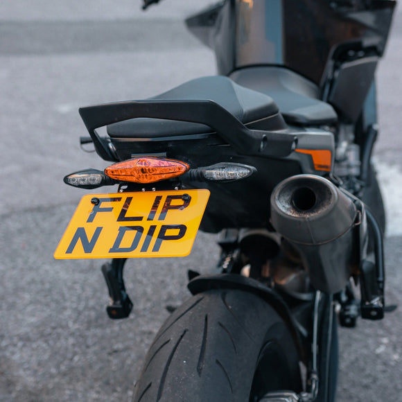 KTM 790/890 + Rear light Flip N Dip