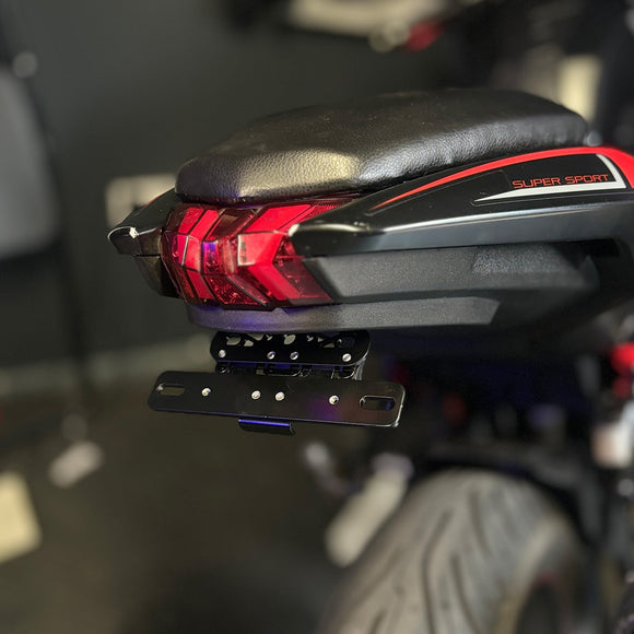 Lexmoto LXR Flip N Dip