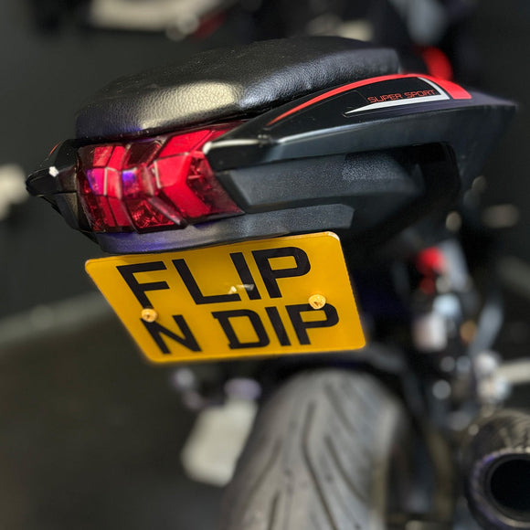 Lexmoto LXR Flip N Dip