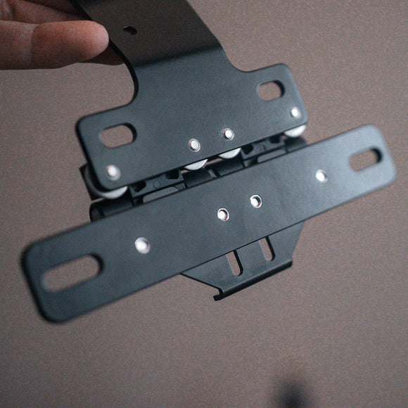 Locking Shim | Flip N Dip