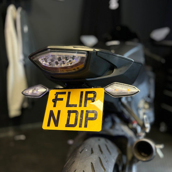 Honda CBR1000RR Flip N Dip