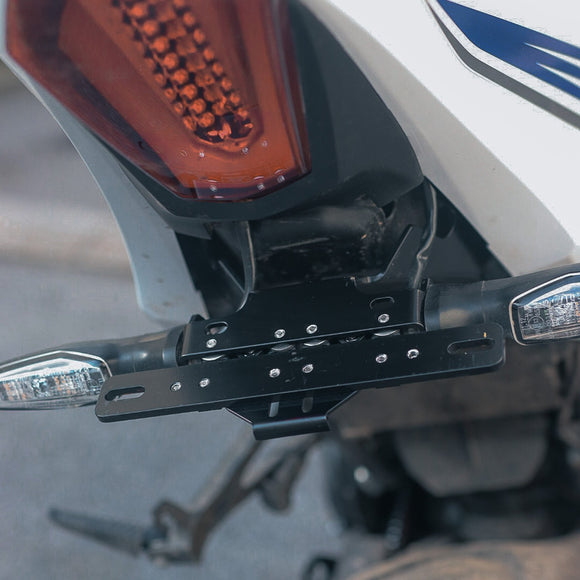 Suzuki GSXR 1000 Flip N Dip