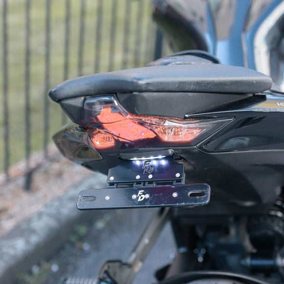 Kawasaki Z1000 Flip N Dip