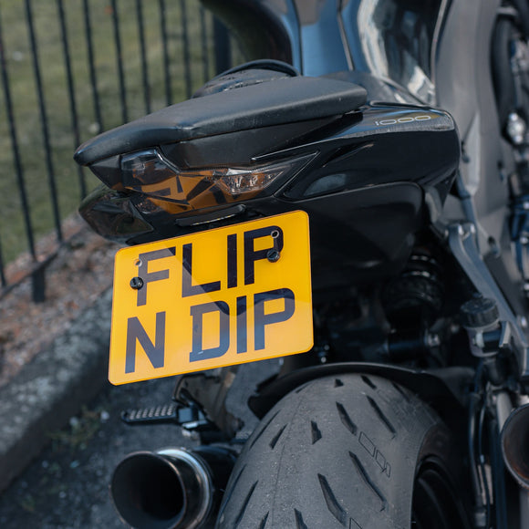 Kawasaki Z1000 Flip N Dip