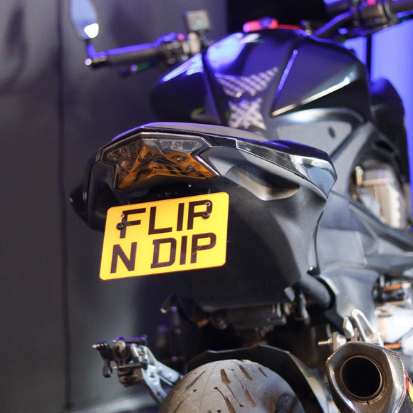 Kawasaki Z800 Flip N Dip