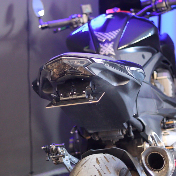 Kawasaki Z800 Flip N Dip