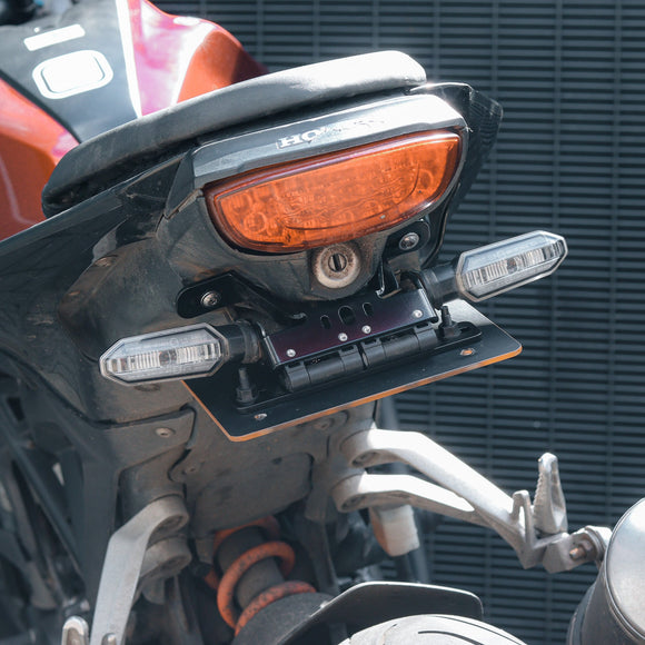 Honda CB125R Flip N Dip