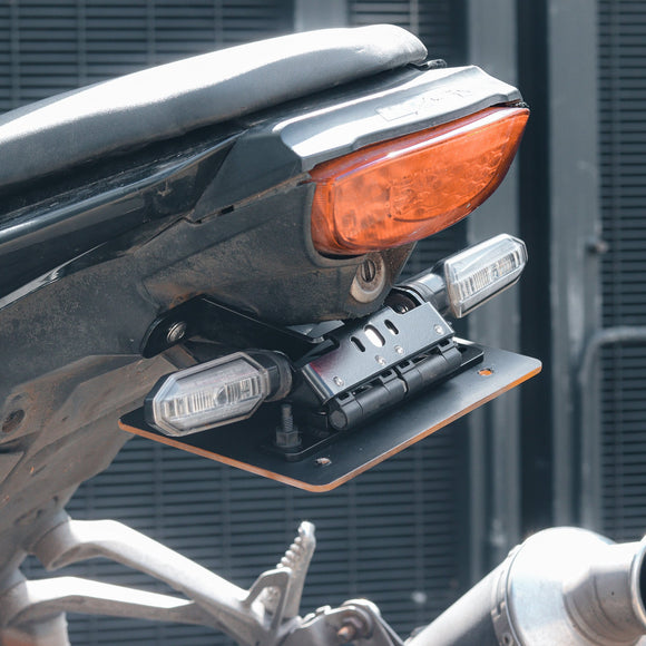 Honda CB125R Flip N Dip
