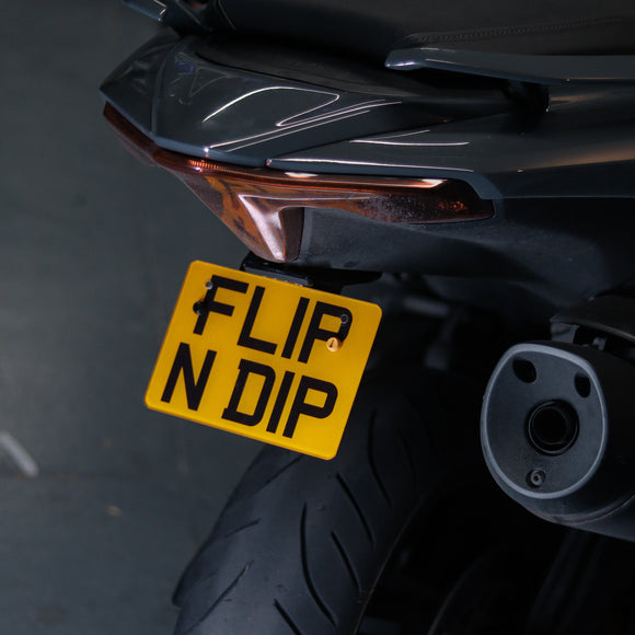 Yamaha T-max 560 Flip N Dip