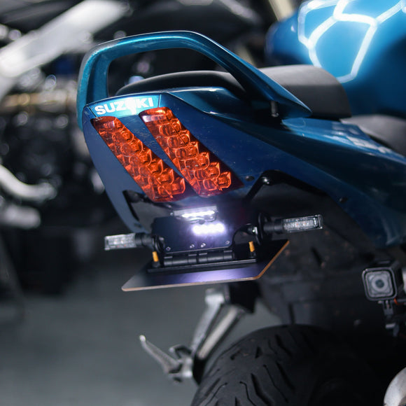 Suzuki SV650 Flip N Dip