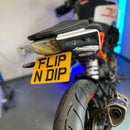 KTM Duke 125/200/390/250 Flip N Dip-5