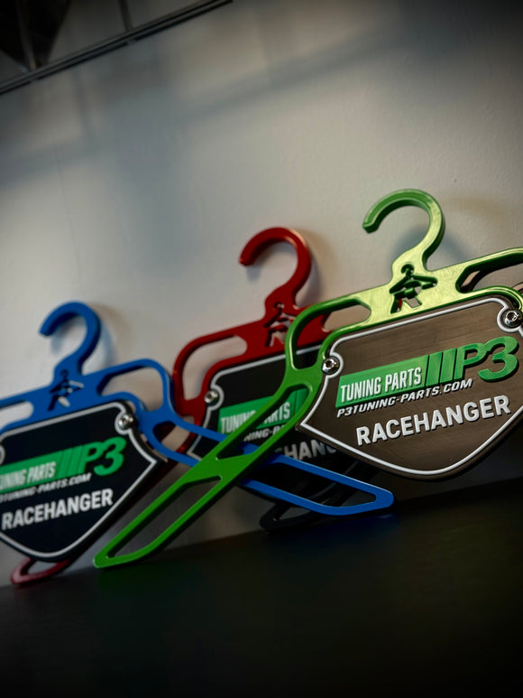 RACEHANGER - Heavy Duty Racing Suit Hanger