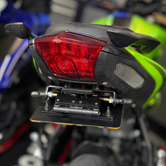 Benelli BN 125 Flip N Dip