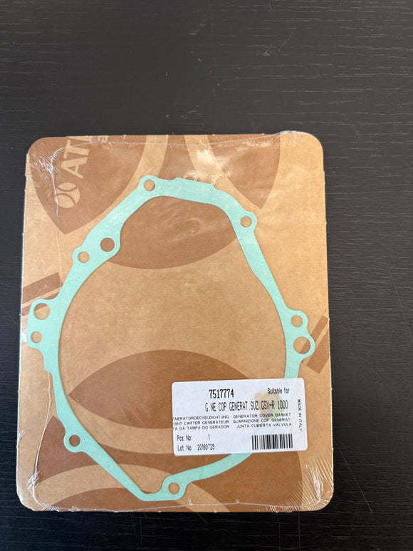 CLEARANCE - SUZUKI GENERATOR COVER GASKET - SUZUKI GSXR 1000