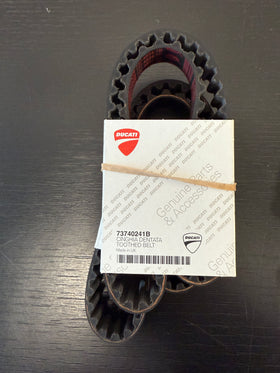 CLEARANCE - DUCATI OEM TIMING BELTS - HYPERMOTARD 796 MONSTER 696 MONSTER 796