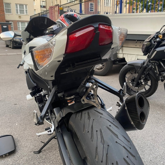 Suzuki GSXR 600 Flip N Dip