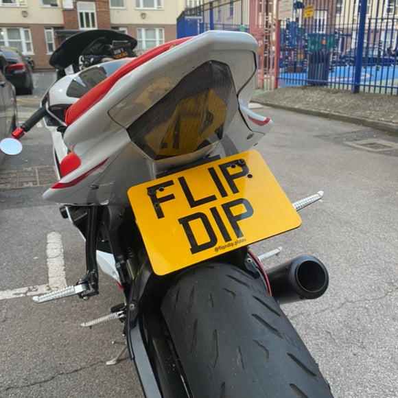Yamaha R6 Flip N Dip