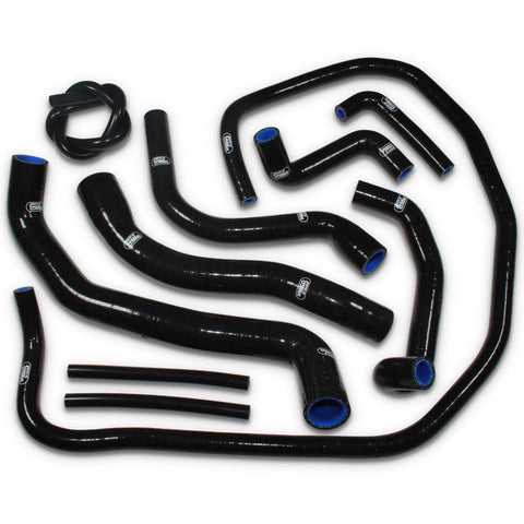 Indian Scout Sixty 2016 - 2023 10 Piece Samco Sport Silicone Radiator Coolant Hose Kit