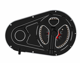 INDIAN - INDIAN CHALLENGER - 2023 - - STM Dry Clutch Conversion Kit - 0