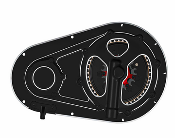INDIAN - INDIAN CHALLENGER - 2023 - - STM Dry Clutch Conversion Kit - 0