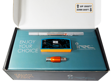 IRC QUICKSHIFTER AND AUTO BLIPPER YAMAHA XSR 900
