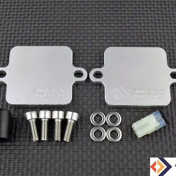 YAMAHA MT-10/SP 2016 - 2024 Complete SAS Eliminator kit with Block Off plates