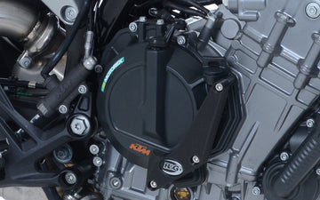 R&G Engine Case Sliders