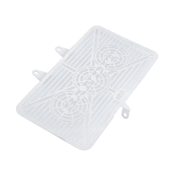 Branded Radiator Guard For Suzuki Bandit 650 '10-