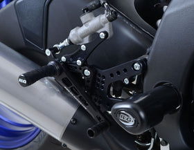 R&G Rearsets
