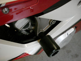 Crash Protectors - Classic Style for the Yamaha FZR400RR