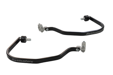 BarkBusters Handguard Kit for Ducati Multistrada 1200 '15-, Multistrada 1200 Enduro '16-, Multistrada 950/ 950S '19-, Ducati Multistrada V2 '22- '24,  Multistrada 1260 '18- & Multistrada 1260 Enduro '20-