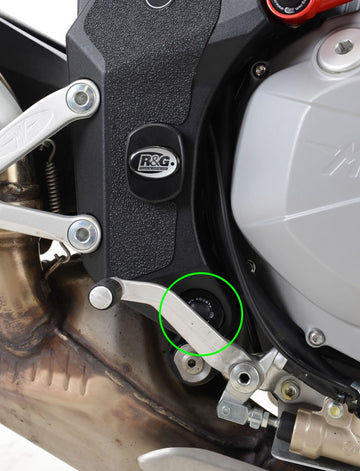 R&G Frame Plug