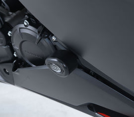Crash Protectors - Aero Style for Honda CBR250RR '17- (RACE KIT)
