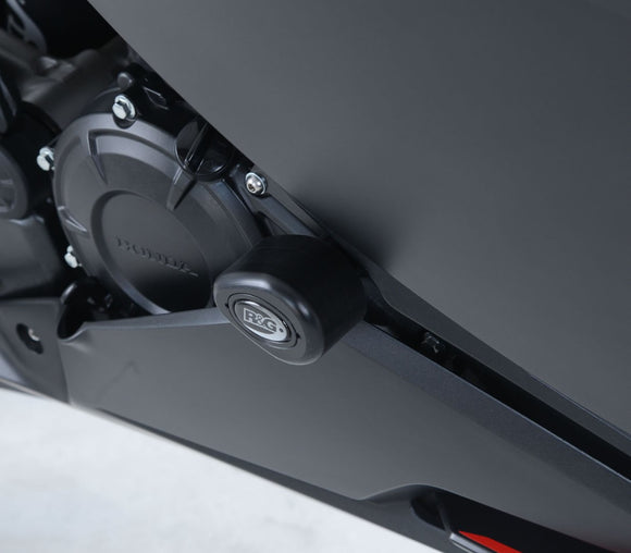 Crash Protectors - Aero Style for Honda CBR250RR '17- (RACE KIT)