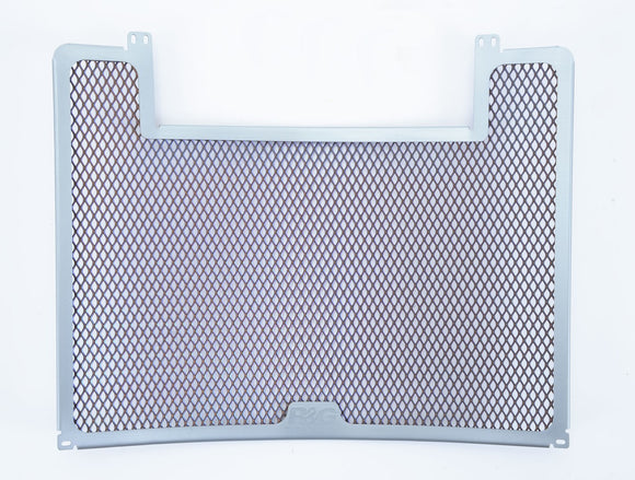 Titanium Radiator Guard for MV Agusta F4RR '12- and F4RC '15- models