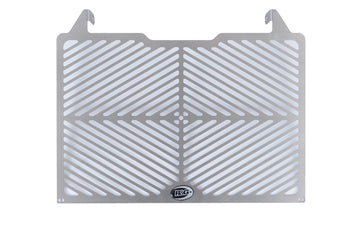 Stainless Steel Radiator Guard for the Ducati 950 Multistrada '17- '21/ 950S '19- '21