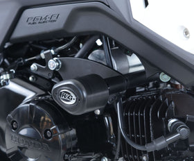 Crash Protectors - Aero Style for Honda MSX125 (GROM) '16-'20