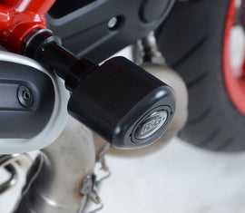 Crash Protectors - Aero Style for Ducati Monster 797 '17-