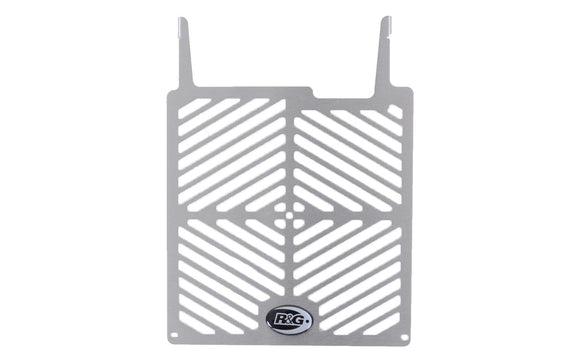 Stainless Steel Radiator Guard for Suzuki GSX-S125 & GSX-R125 '17-
