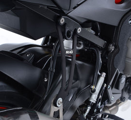 Exhaust Hanger Kit for BMW S1000R '17-'20 (With Akrapovic Exhaust)
