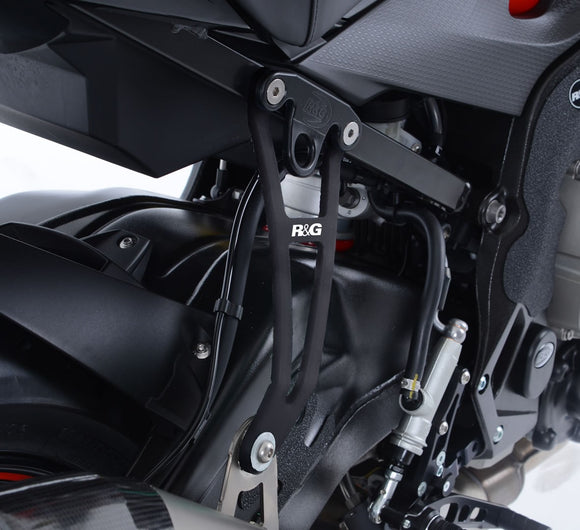 Exhaust Hanger Kit for BMW S1000R '17-'20 (With Akrapovic Exhaust)